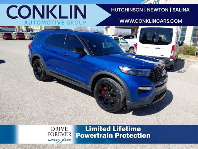 Used 2021 Ford Explorer ST w/ Equipment Group 401A image 1