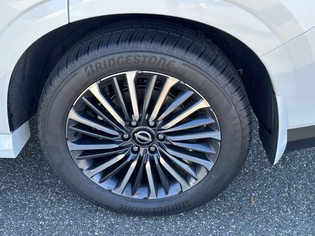 New 2026 Nissan Armada Platinum Reserve image 14