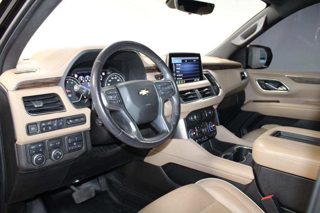 Used 2021 Chevrolet Tahoe Premier w/ Premium Package AWD/4WD image 22