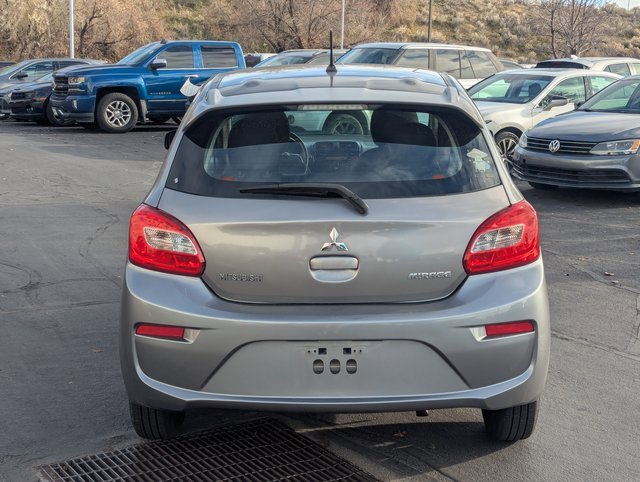 Used 2017 Mitsubishi Mirage ES image 5