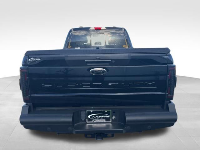 Used 2022 Ford F250 Lariat w/ Black Appearance Package image 8