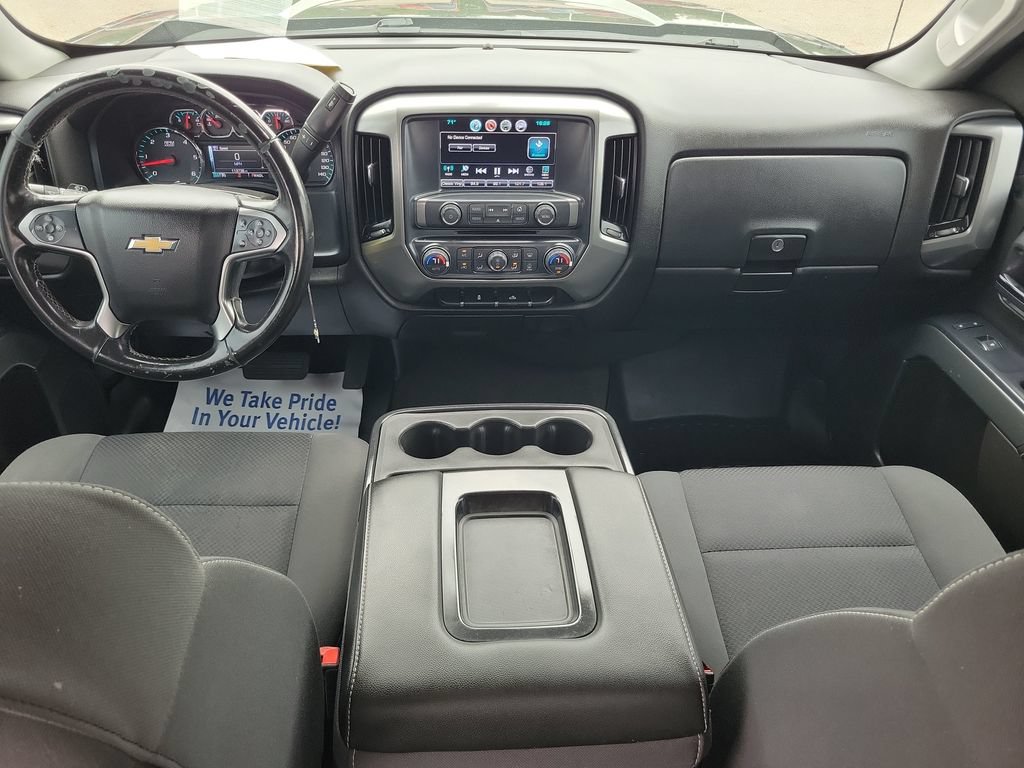 Used 2018 Chevrolet Silverado 1500 LT w/ All Star Edition AWD/4WD image 27