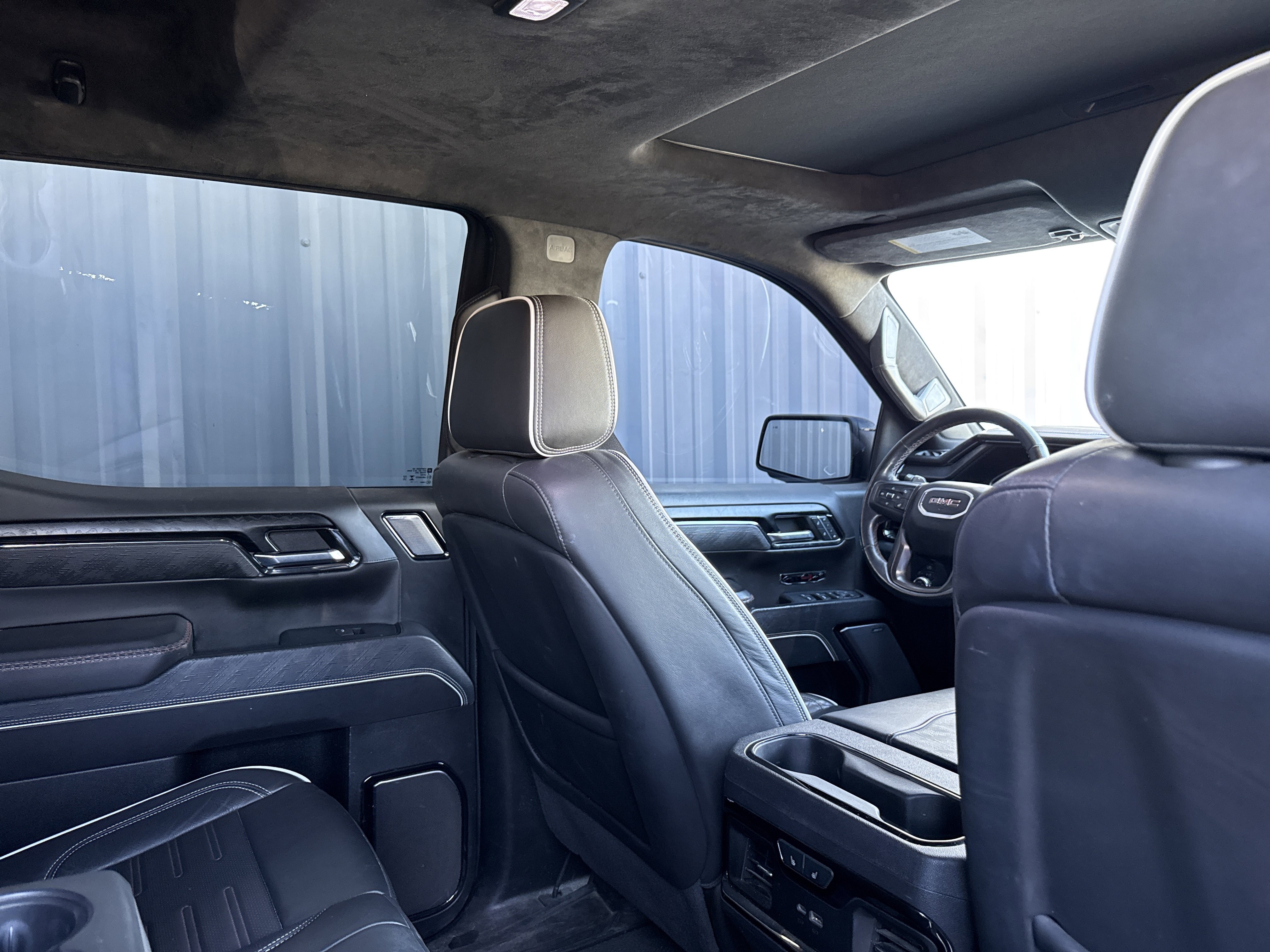 Used 2024 GMC Sierra 1500 AT4X image 53