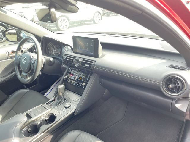 Used 2023 Lexus IS 300 w/ Premium Package RWD image 18