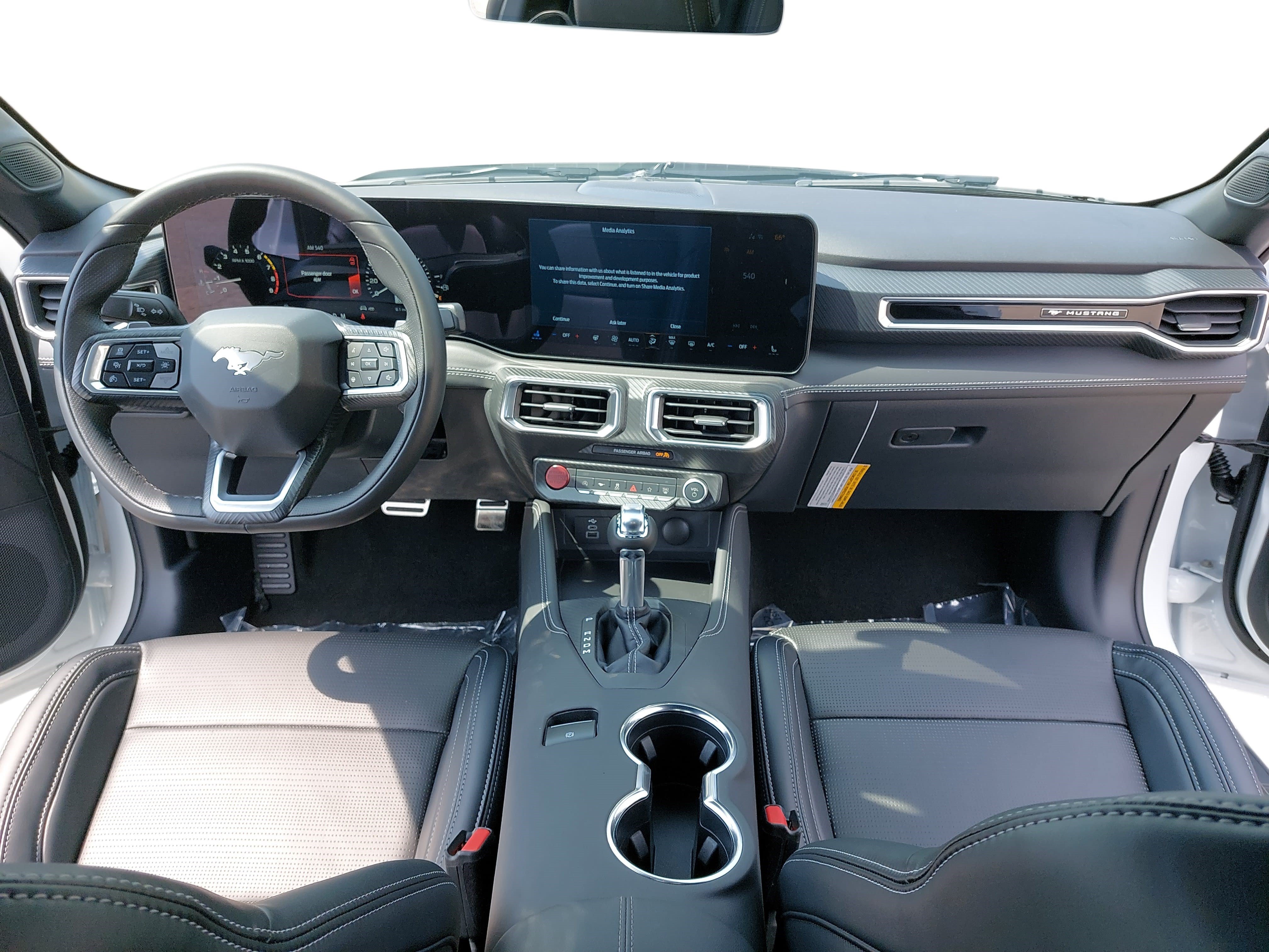 New 2026 Ford Mustang GT Premium RWD image 9