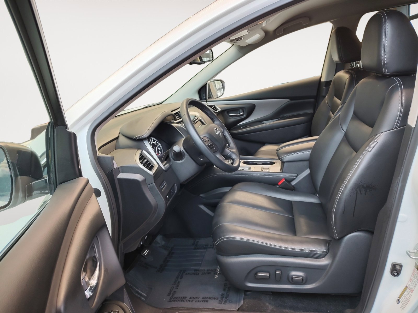 Certified 2024 Nissan Murano SV image 25