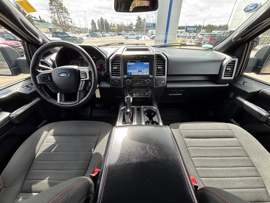 Used 2018 Ford F150 XLT w/ Equipment Group 302A Luxury image 22
