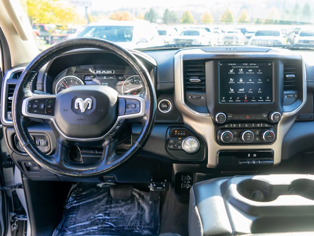 Used 2019 RAM 1500 Laramie image 15