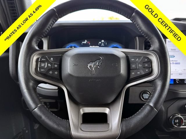 Certified 2025 Ford Bronco Badlands AWD/4WD image 12