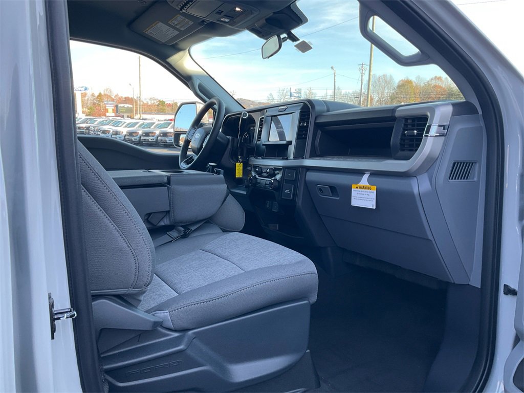 New 2026 Ford F250 XL w/ STX Appearance Package image 9