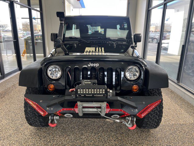 Used 2013 Jeep Wrangler Unlimited Sport image 6