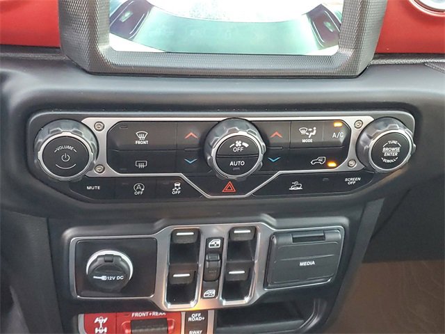 Used 2023 Jeep Gladiator Rubicon w/ Trailer Tow Package image 25