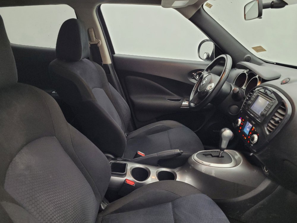 Used 2014 Nissan Juke SV w/ Navigation Package AWD/4WD image 21