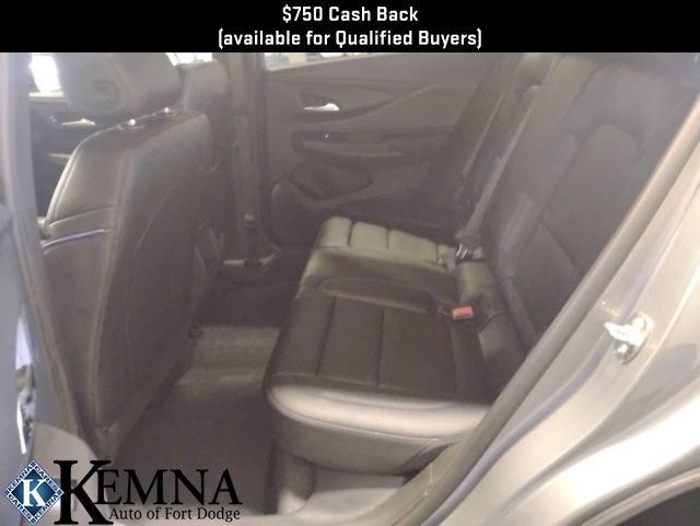 New 2026 Buick Envista Sport Touring w/ Convenience I Package image 23