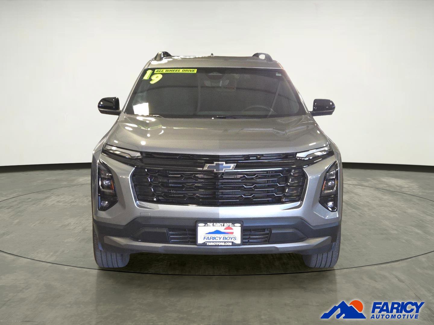 Used 2025 Chevrolet Equinox LT w/ Safety and Technology Package AWD/4WD image 8