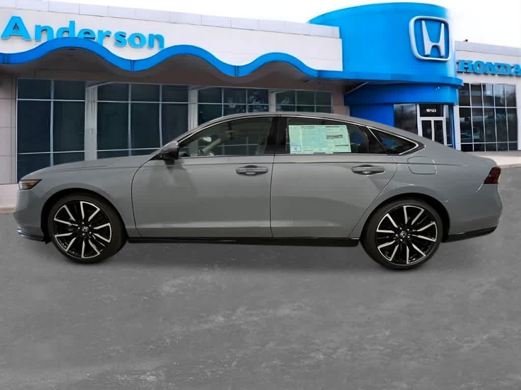 New 2026 Honda Accord Touring image 2
