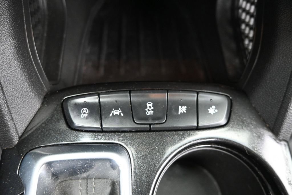 Used 2023 Chevrolet TrailBlazer ACTIV FWD image 24