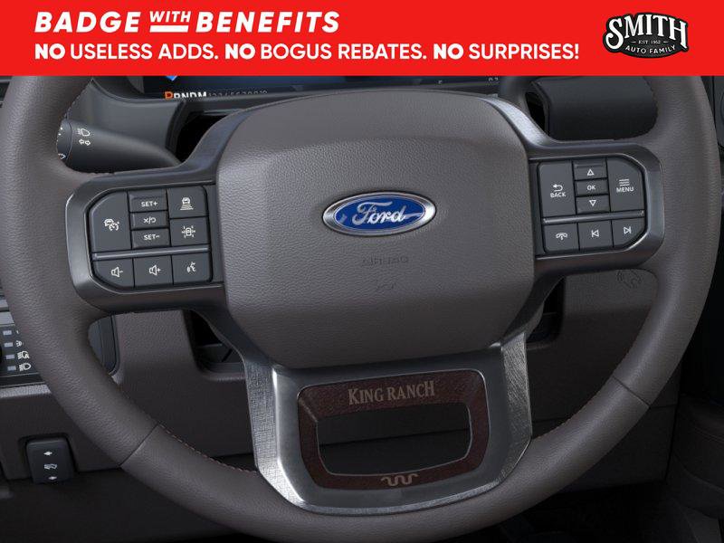New 2026 Ford F250 King Ranch AWD/4WD image 13