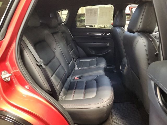 Certified 2025 MAZDA CX-5 2.5 Turbo w/ Premium Package image 30