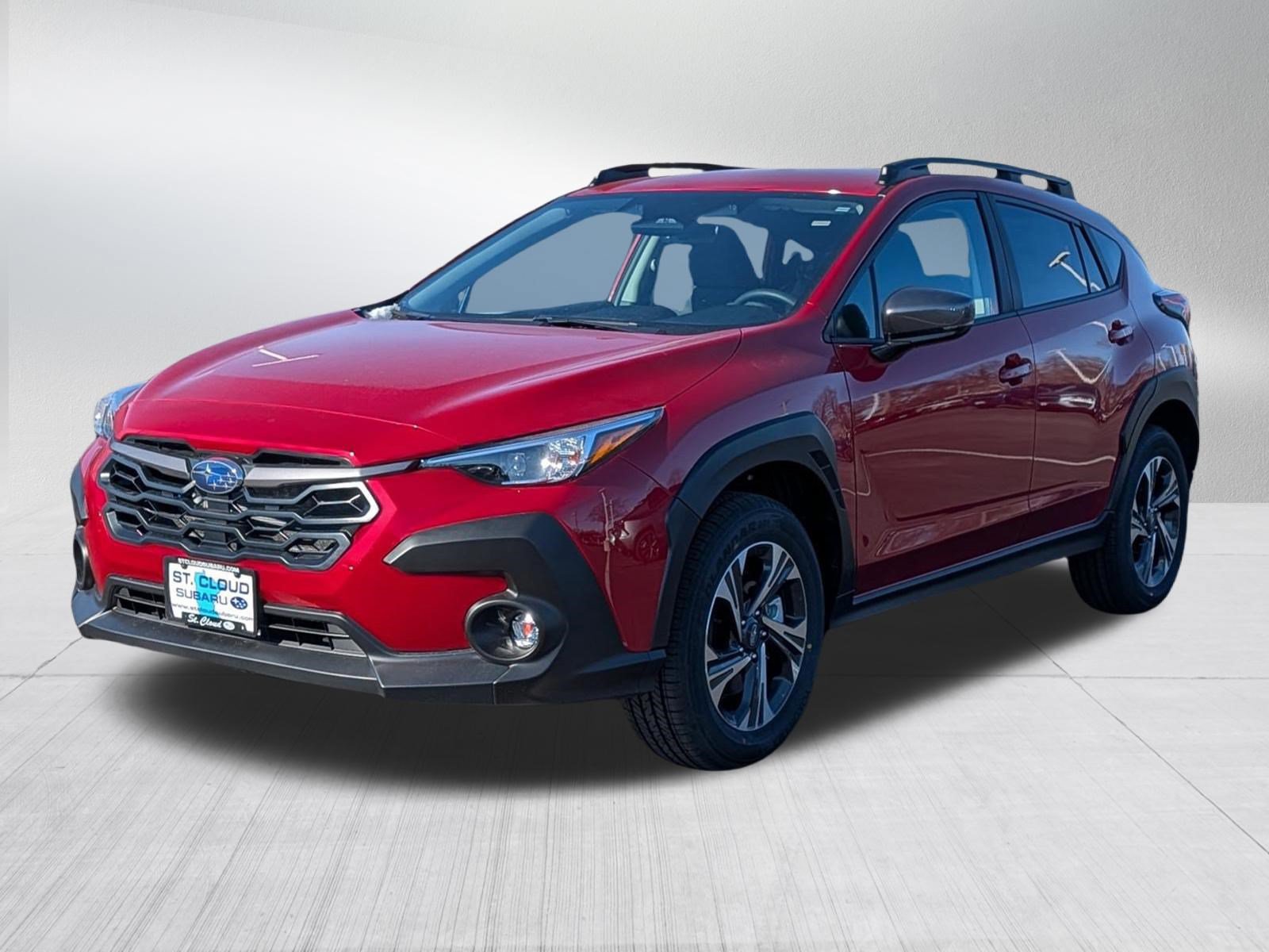 New 2026 Subaru Crosstrek 2.0i Premium AWD/4WD video 2