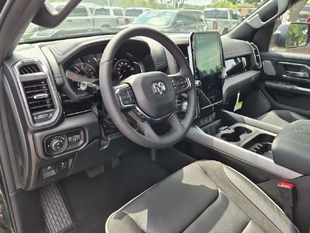 New 2026 RAM 1500 Laramie w/ Night Edition AWD/4WD image 12