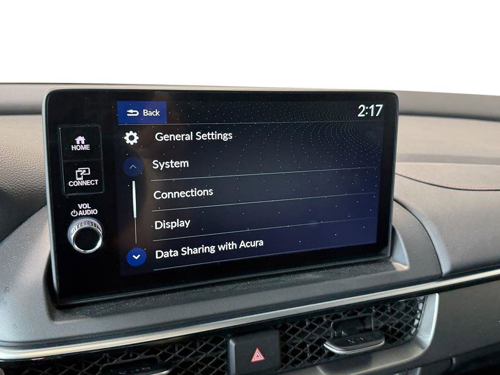 New 2025 Acura ADX A-Spec image 22