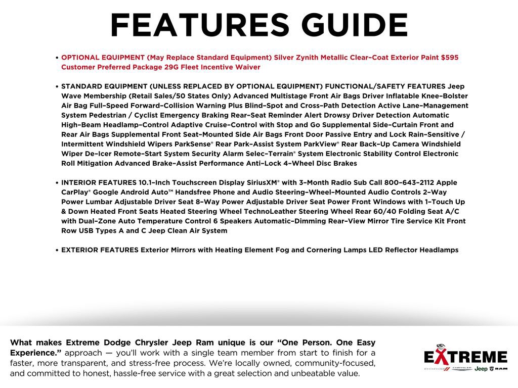 Used 2025 Jeep Compass Limited image 2