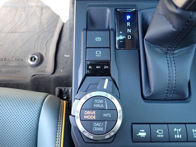 Certified 2025 Toyota Tacoma Trailhunter w/ Tow Tech Package image 26