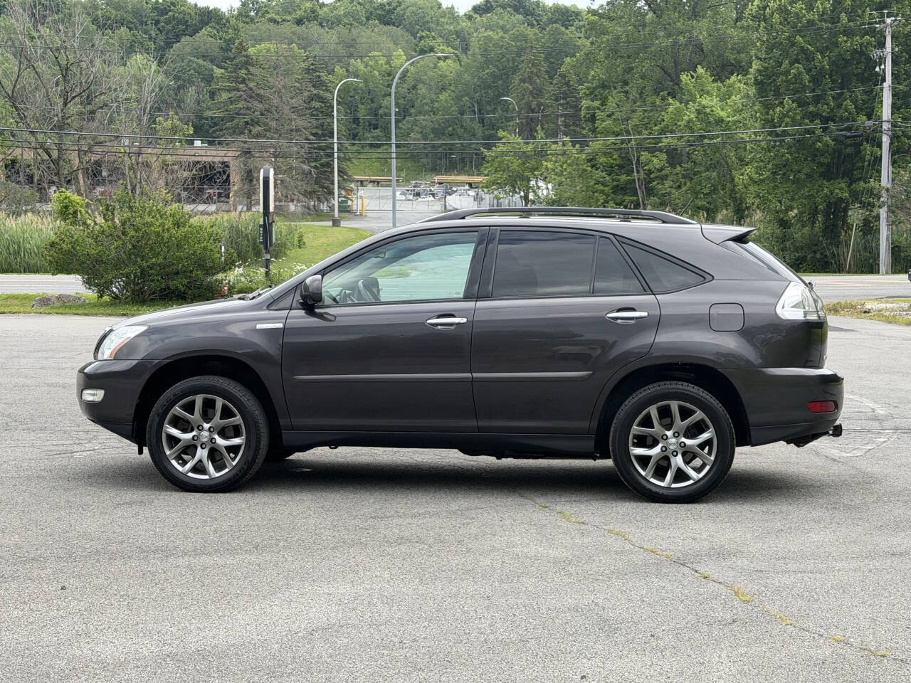 Used 2009 Lexus RX 350 AWD image 8