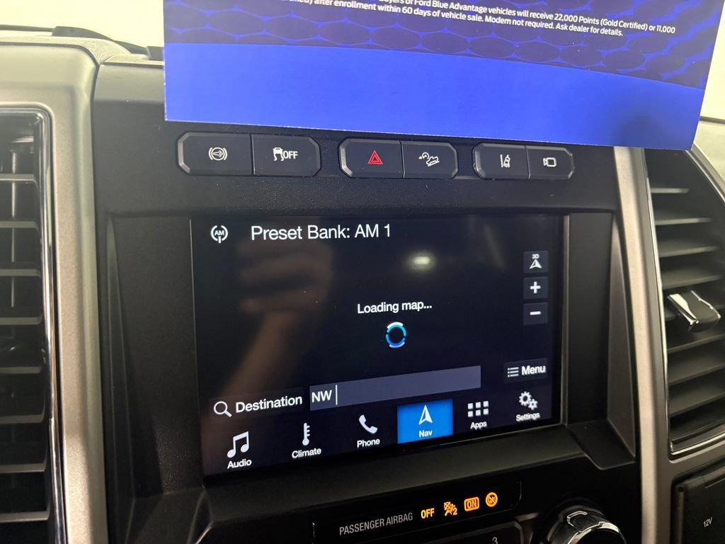 Used 2019 Ford F250 Lariat w/ Lariat Ultimate Package AWD/4WD image 17