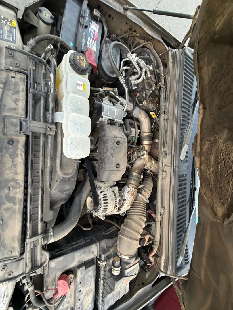 Used 2003 Ford Excursion Eddie Bauer image 39