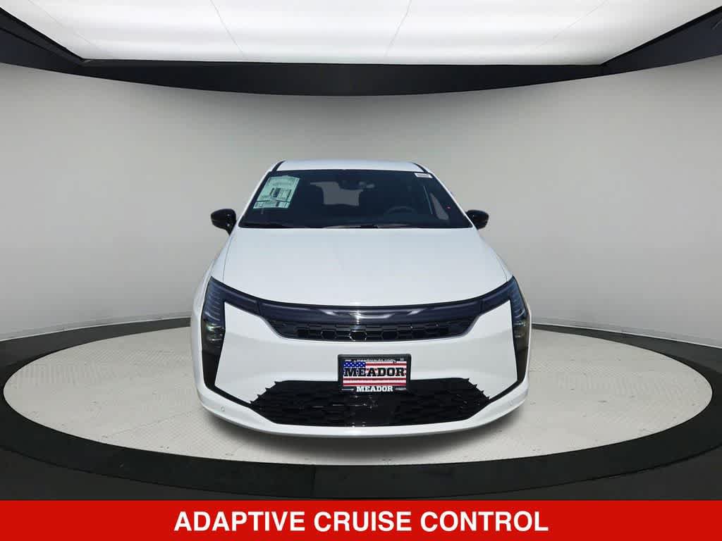 New 2027 Chrysler Pacifica Select FWD image 10