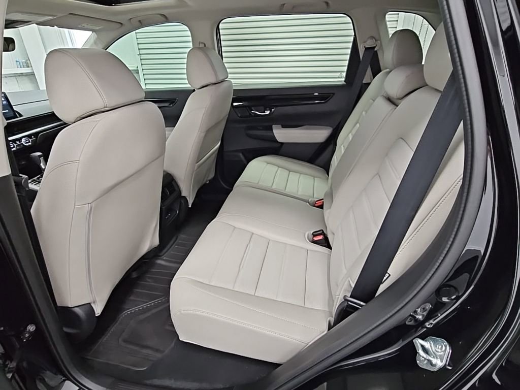 New 2026 Honda CR-V EX-L image 29