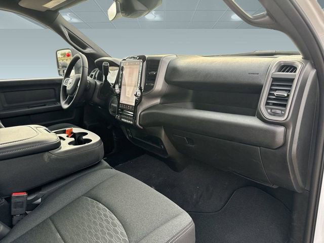 New 2025 RAM 2500 Tradesman AWD/4WD image 27