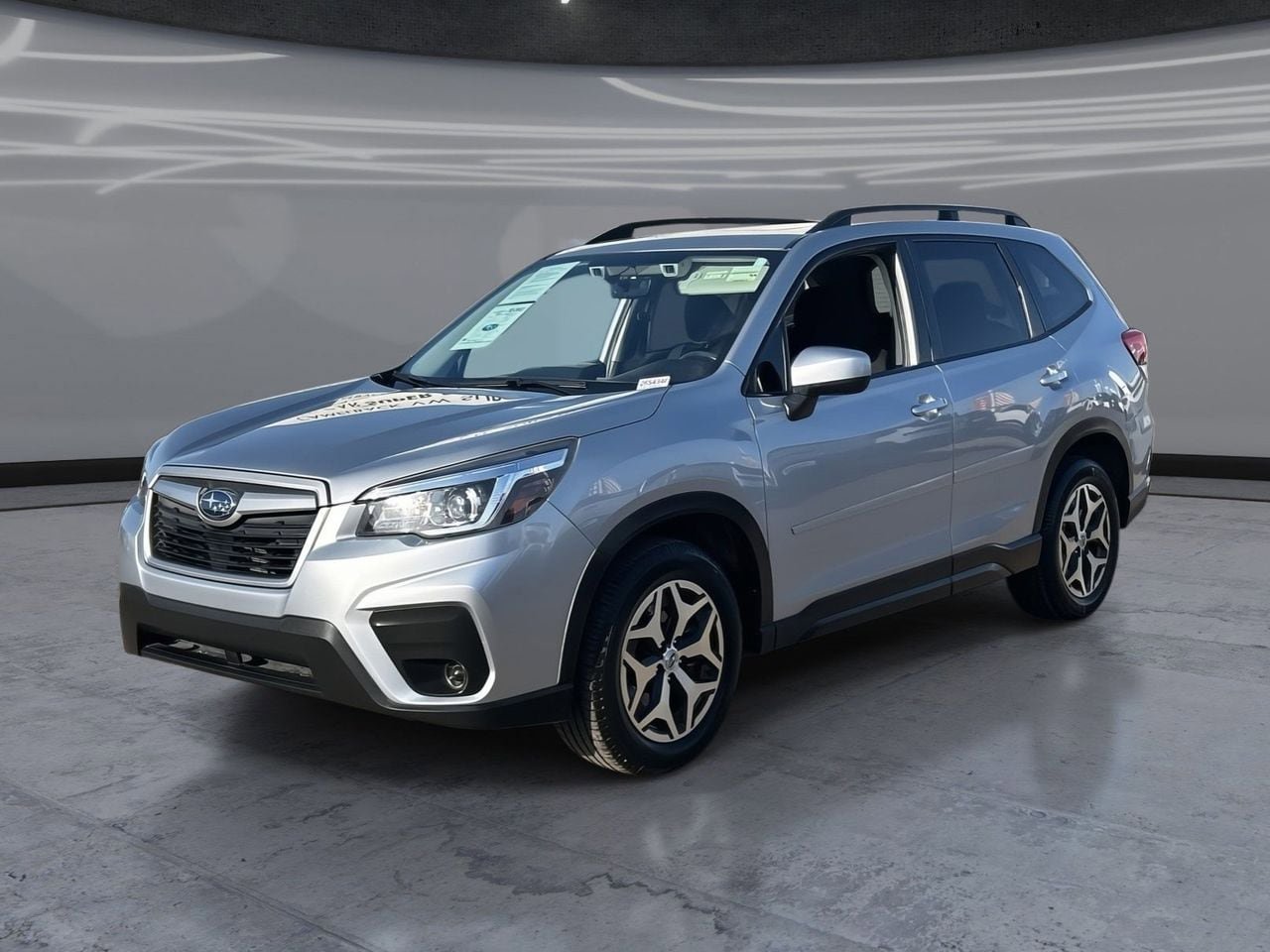 Used 2020 Subaru Forester Premium w/ Popular Package #1 AWD/4WD image 1