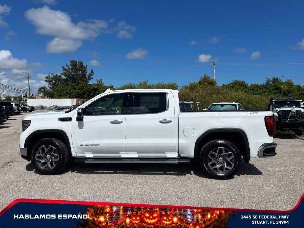 New 2026 GMC Sierra 1500 SLT w/ SLT Premium Package AWD/4WD image 4