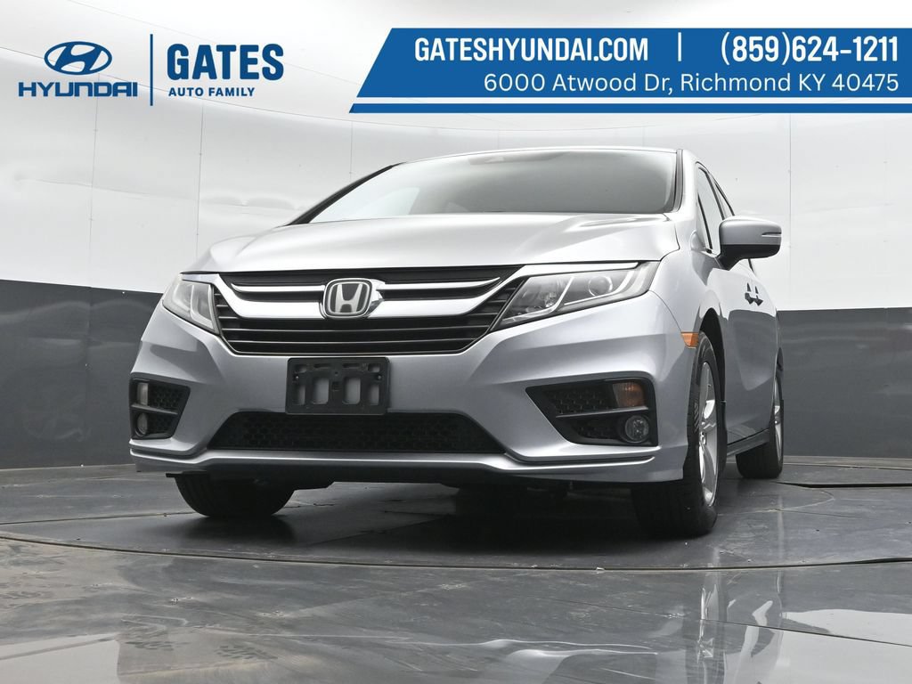 Used 2018 Honda Odyssey EX-L image 41
