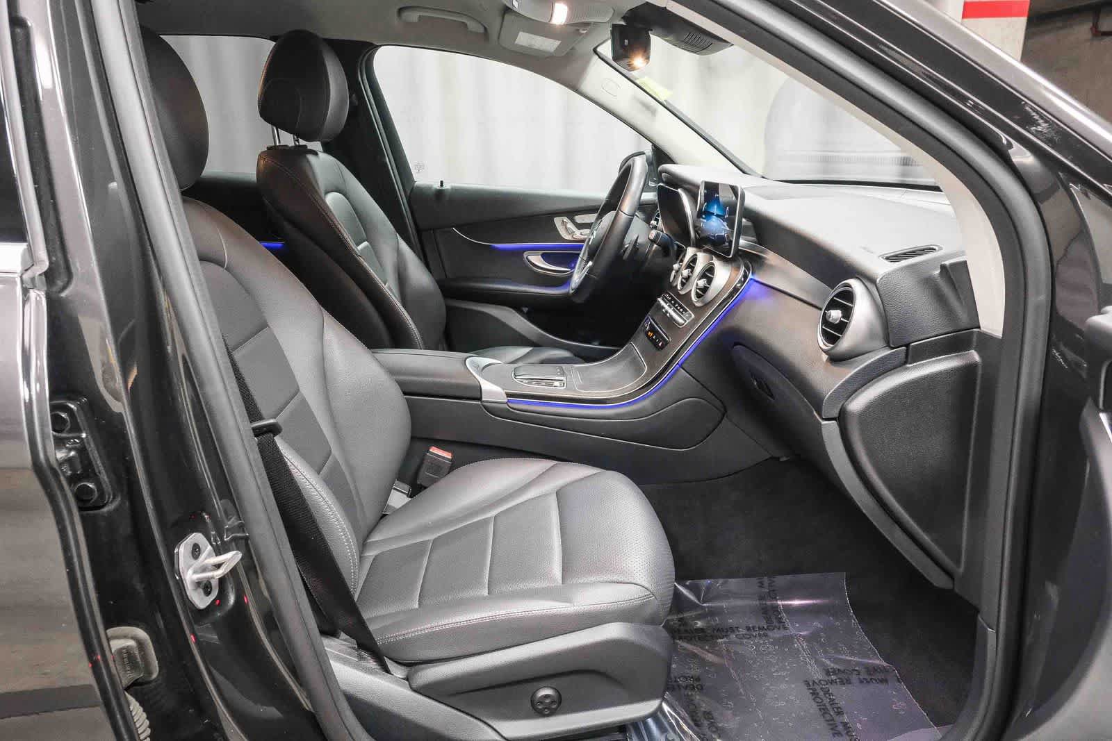 Certified 2022 Mercedes-Benz GLC 300 4MATIC image 20