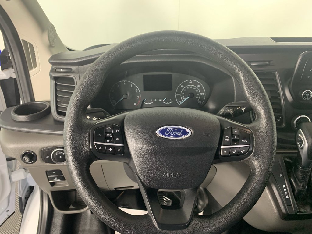 Used 2023 Ford Transit 150 Medium Roof w/ Fleet Safety Package image 21