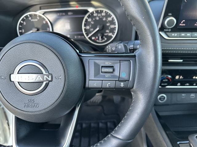 Certified 2023 Nissan Rogue SV w/ SV Premium B Package image 25