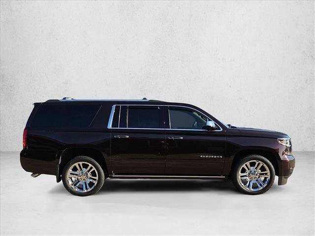 Used 2020 Chevrolet Suburban Premier w/ Premier Plus Edition AWD/4WD image 4