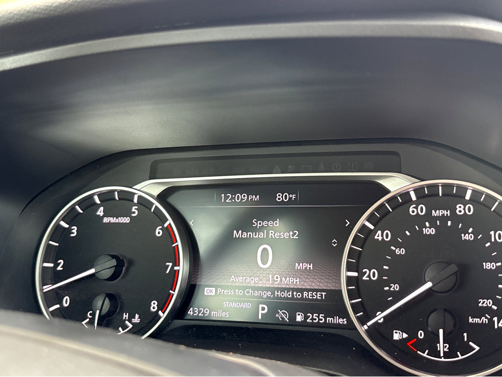Used 2026 Nissan Rogue SV w/ Cold Weather Package FWD image 6