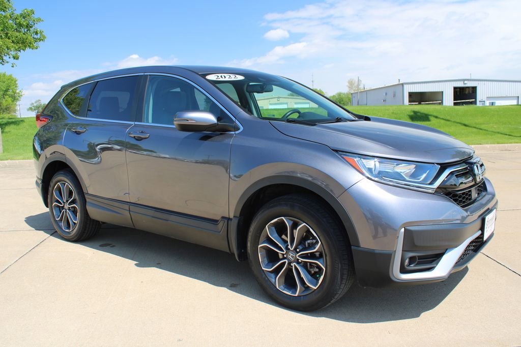 Used 2022 Honda CR-V EX-L image 3