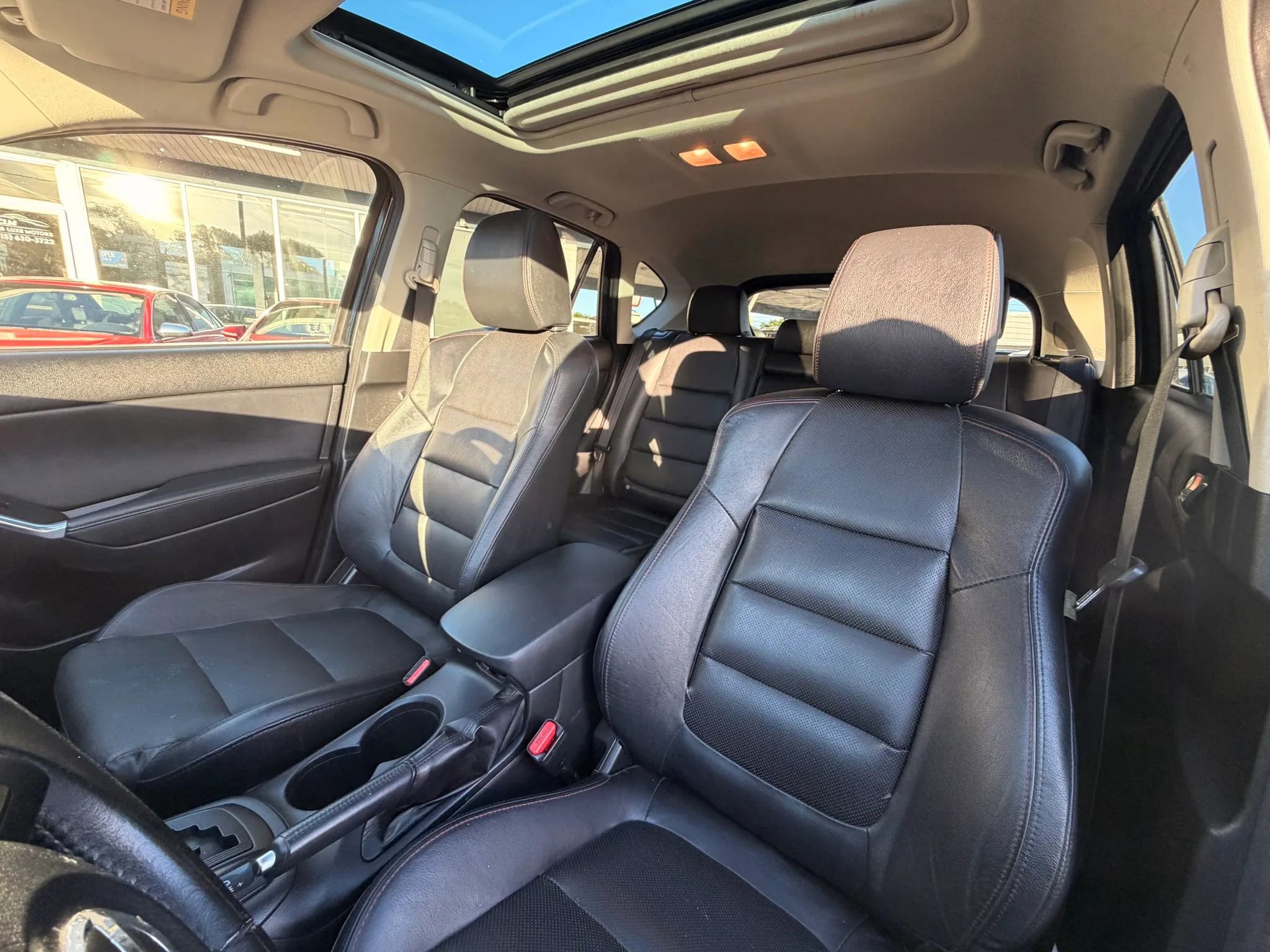 Used 2014 MAZDA CX-5 Grand Touring AWD/4WD image 10