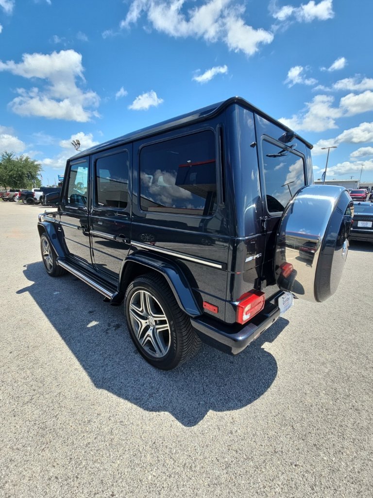 Used 2018 Mercedes-Benz G 63 AMG 4MATIC image 5