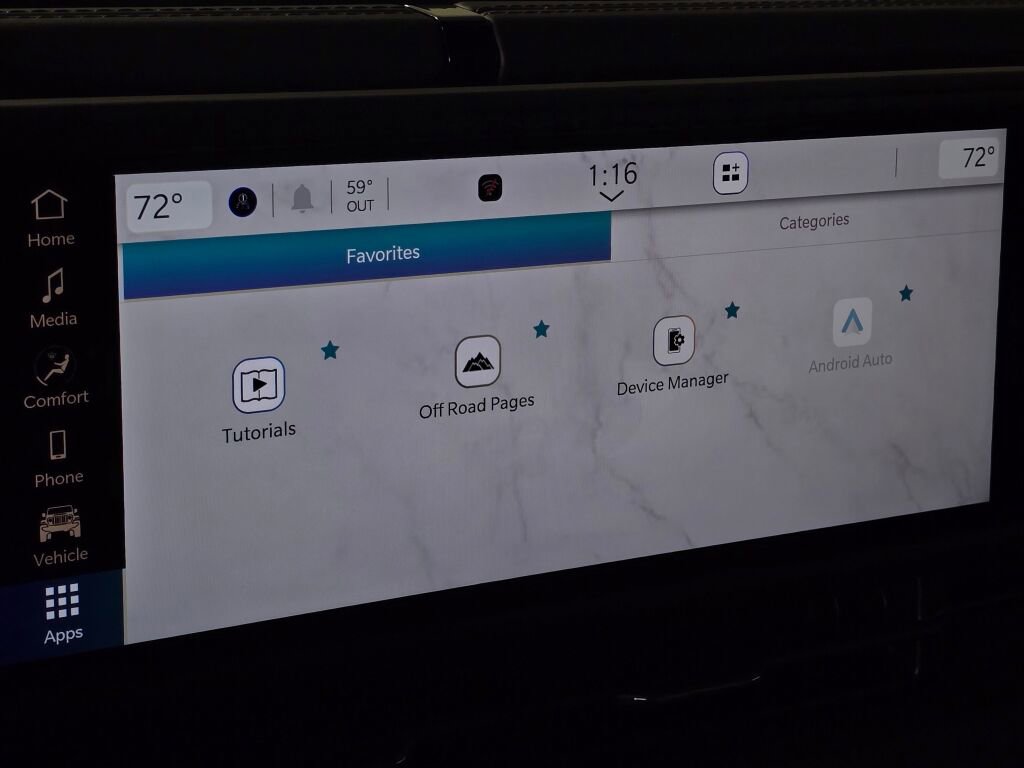 New 2026 Jeep Gladiator Rubicon image 21