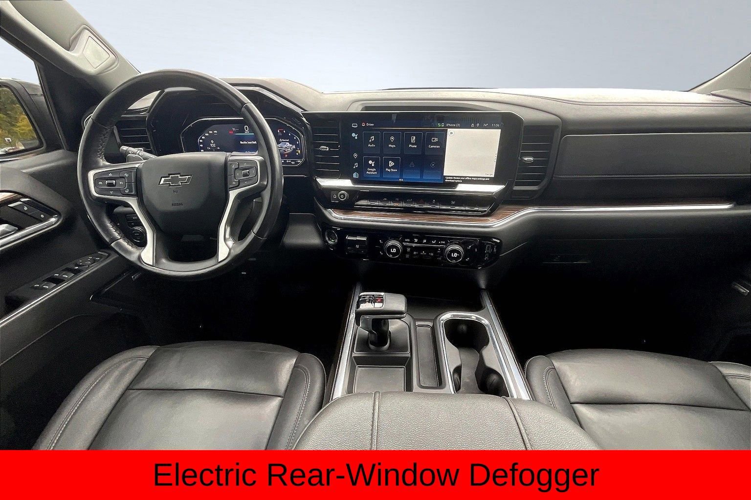 Used 2023 Chevrolet Silverado 1500 RST w/ Convenience Package II image 24