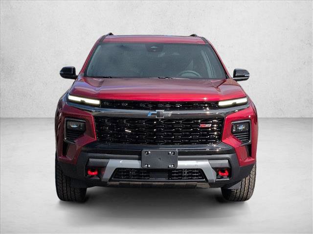 New 2026 Chevrolet Traverse Z71 w/ Enhanced Driving Package image 2