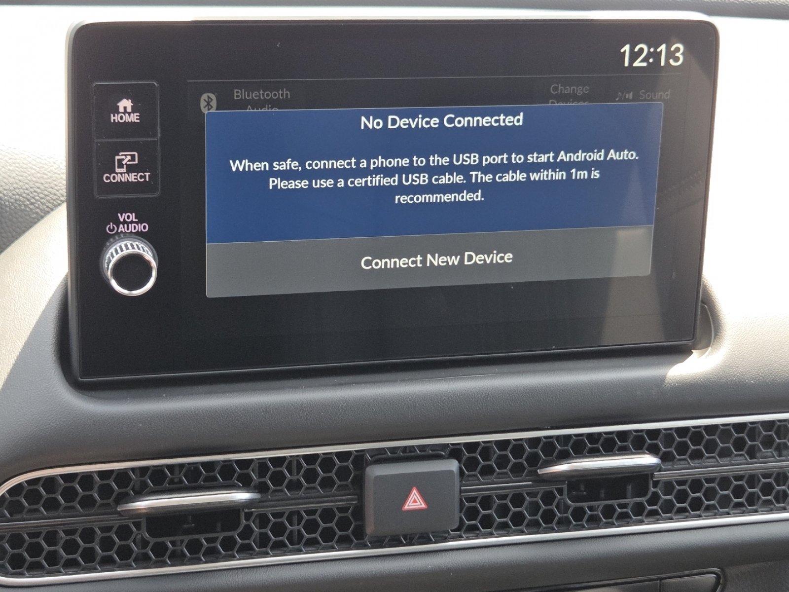 New 2027 Honda HR-V EX-L image 4