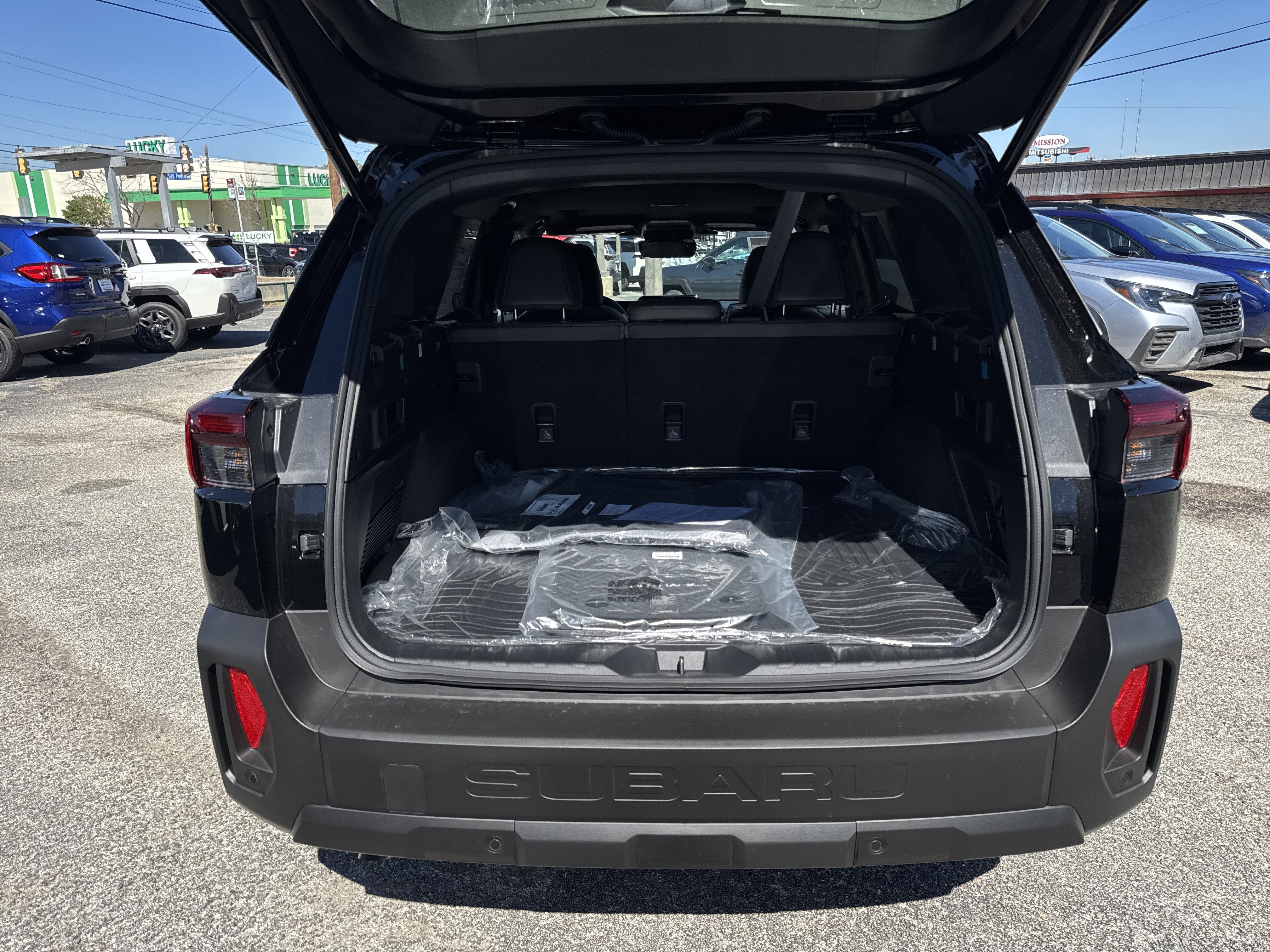 New 2026 Subaru Outback Limited AWD/4WD image 31